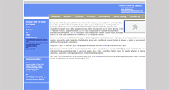 Desktop Screenshot of barasatcabletvnetwork.com